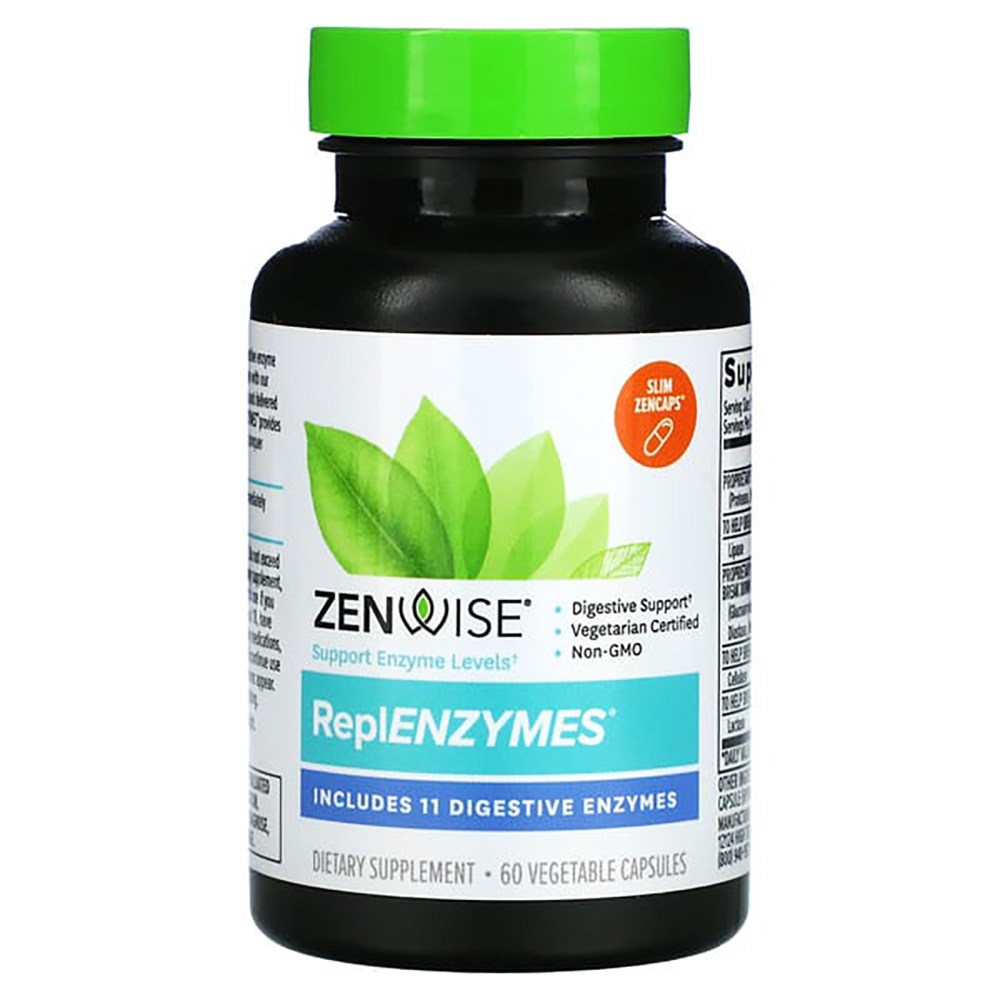 ReplENZYMES 60베지캡슐
