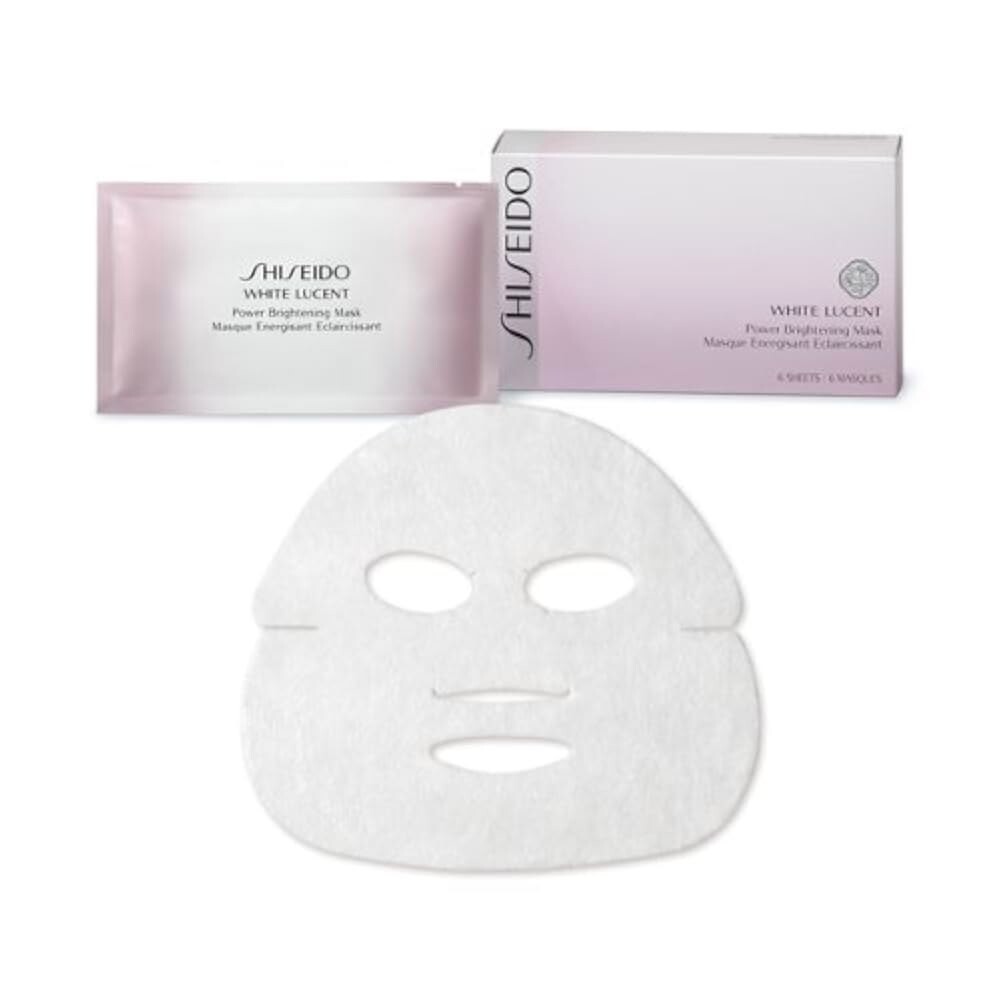 화이트루센트파워브라이트닝마스크