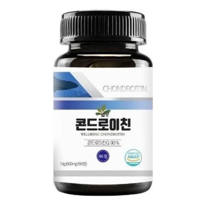 MENPP19L_52EE콘드로이친 <b>클로렐라</b> 90정