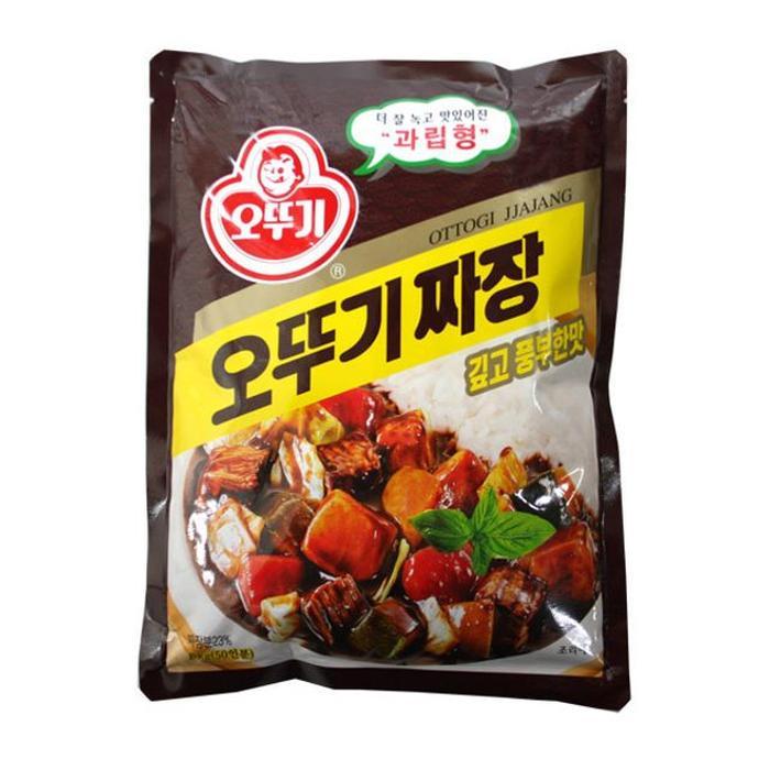 XB8G1MJ9_48오뚜기 짜장분말 오뚜기짜장 즉석짜장