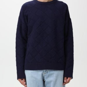 보테가베네타 네이비 스웨터 751972V36Y0 4121 Navy 23FW