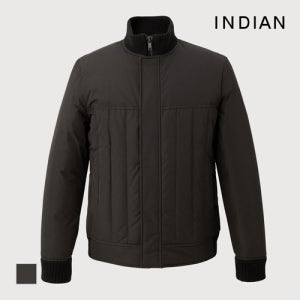 인디안 [INDIAN] 세로퀼팅 경량 다운 점퍼MIECLYW8531