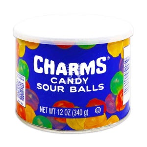 오티마트 참스캔디 340g 3캔