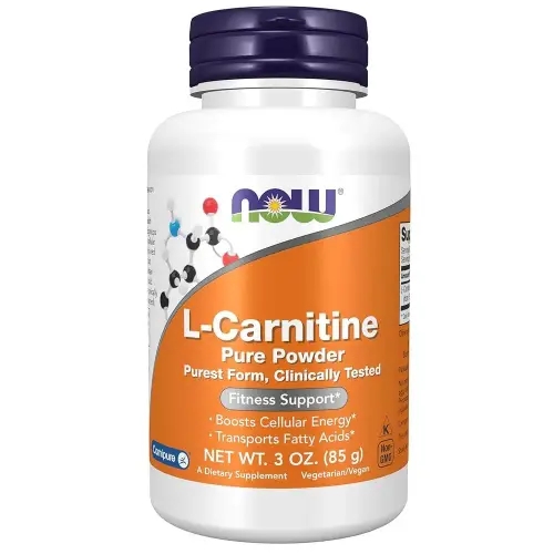 나우푸드 L<b>카르니틴 퓨어 파우더</b> 85g 2524500