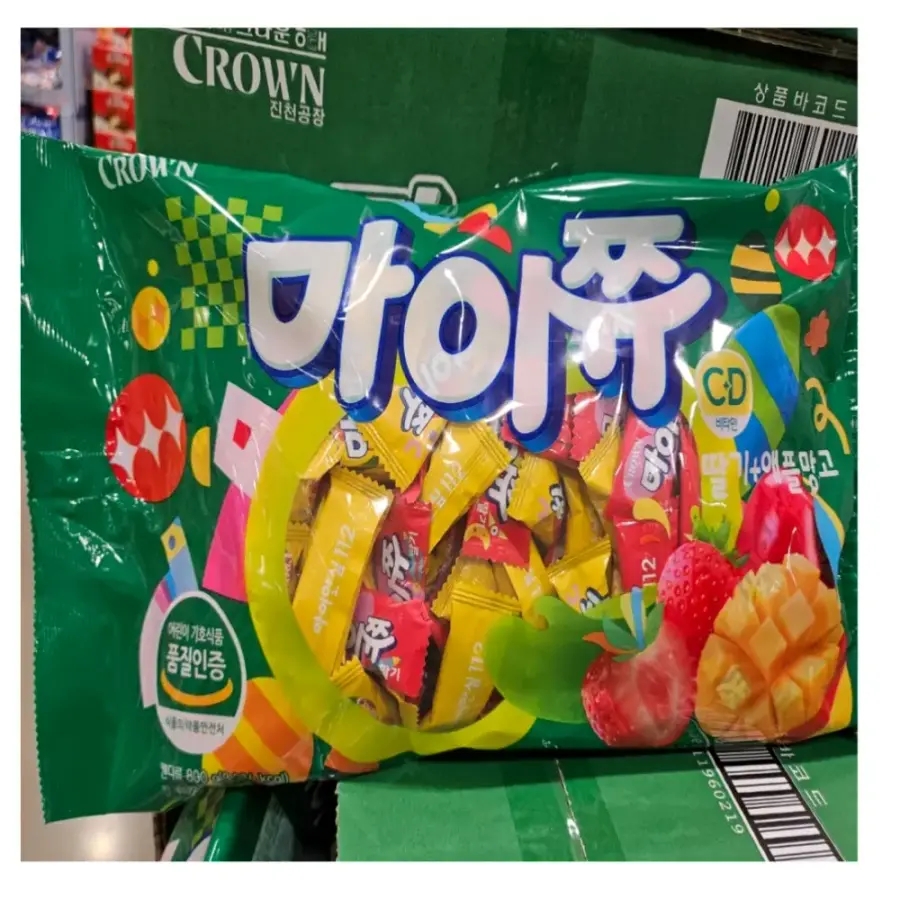 마이쥬 포도+딸가 <b>비타민 C</b> D 함유