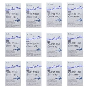 닥터린 콘드로이친 1200 콘레이티 MBP 1200mg 12개
