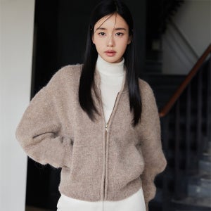 셀렙샵에디션 [최초가119,000]셀렙샵 에디션 25FW 알파카 헤어리 니트재킷