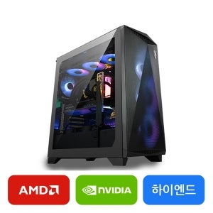 하이엔드 PC [R9-9950X3D / RTX 5090] (붉은사막 게임쿠폰 증정)