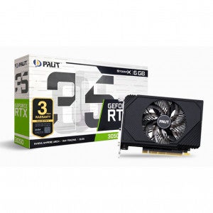 PALIT 지포스 RTX 3050 STORM X D6 6GB 이엠텍