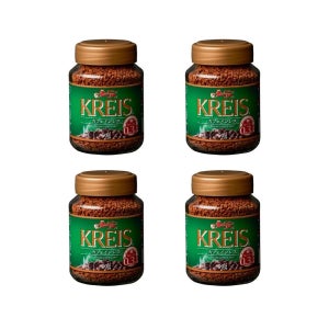 Kreis 크라이스 인스턴트 커피 디카페인 50g 4개