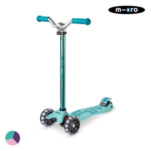 마이크로킥보드 마이크로킥보드_맥시T 프로 디럭스 LED (색상선택)