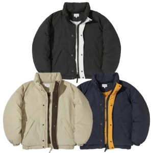 [어반디타입] 90s 인슐레이션 야트 파카_3color UBEWJP001