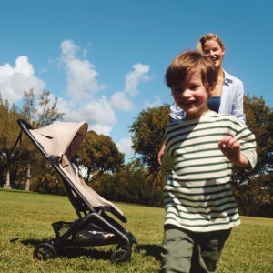 [부가부] 버터플라이 2 휴대용 유모차 - 범퍼바 포함 구성 PM005034