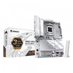 GIGABYTE B850 AORUS ELITE WIFI7 ICE 제이씨현