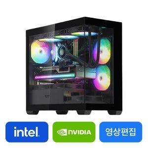 일반 영상편집용 [U5-225F / RTX 3050]