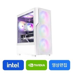 콘텐츠 제작 영상편집용 [U7-265F / RTX 3050]