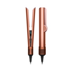 다이슨 에어스트레이트 스트레이트너(앰버 실크/샴페인 핑크)