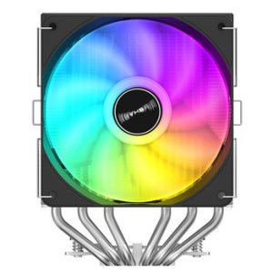 JIUSHARK JF550 Elite RGB CPU공랭쿨러 블랙