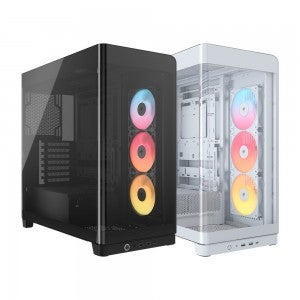CORSAIR FRAME 4500X RS-R ARGB (화이트)