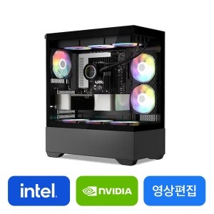 일반 영상편집용 [i5-14400F / RTX 3050]