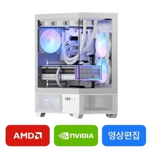 콘텐츠 제작 영상편집용 [R7-9700X / RTX 3050]
