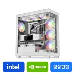 콘텐츠 제작 영상편집용 [i7-14700F / RTX 3050]