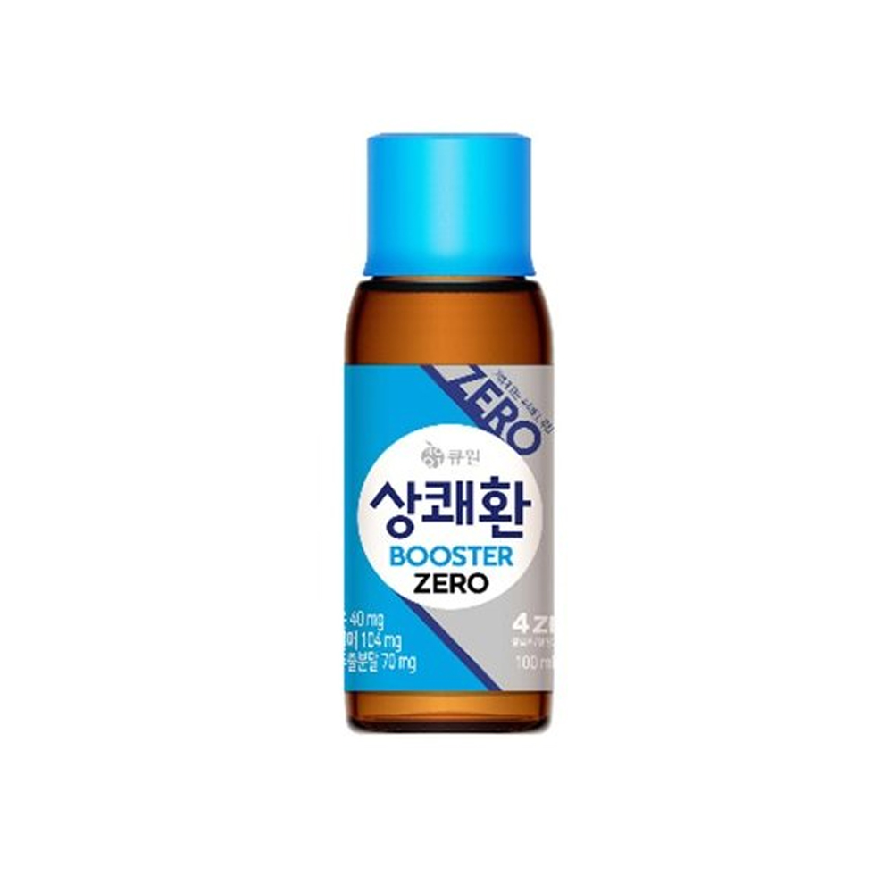 상쾌환 부스터 제로