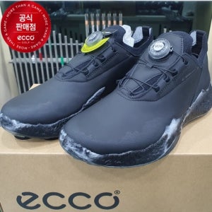 에코 바이옴 H5 BOA 남성스파이크리스 골프화