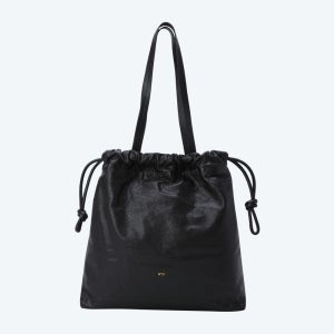 [넘버투애니원][N21]Eva 레더 빅백(N4BAA25003BKX)