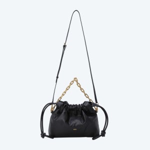 [넘버투애니원][N21]Eva 레더 백(N4BAA25002BKX)