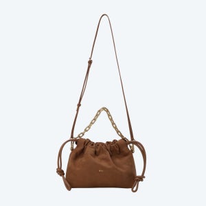 [넘버투애니원][N21]EVA 레더 백(N4BAA25001BRX)