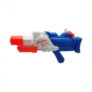 워터건 블루 물총 오로라 샷 8000 (1개) 700ml (46O1Y)