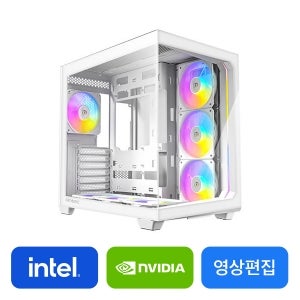 전문 영상편집용 [U9-285K / RTX 5070]