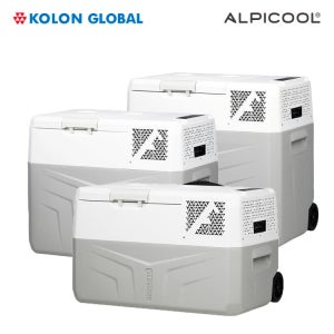 [2월 특가] 알피쿨 S시리즈 차량용냉장고 캠핑냉장고 코오롱수입 정식A/S 크림 휴대용 이동식 차박