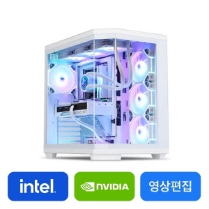 전문 영상편집용 [i9-14900K / RTX 5070]