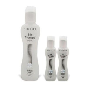 실크테라피 오리지널 에센스 시트러스플로랄향 130ml + 60ml x 2개 1세트 Ss