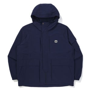 [KODAK]린넨라이크 베이직 후드 자켓 NAVY NAVY K5323LJK82NVY