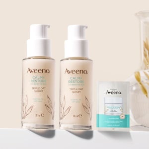 아비노 트리플 오트 세럼 30ml, 2개 캄 앤 리스토어 30ml민감성 753875