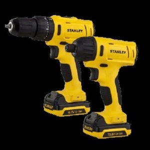 STANLEY 충전콤보세트(함마+임팩) SCHI12S2KA-KR 10 자재
