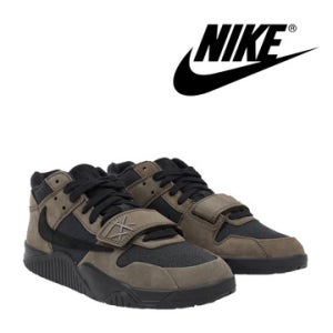 나이키 조던 x 트래비스 스캇 점프맨 잭 TR 블랙 앤 다크 모카 여성