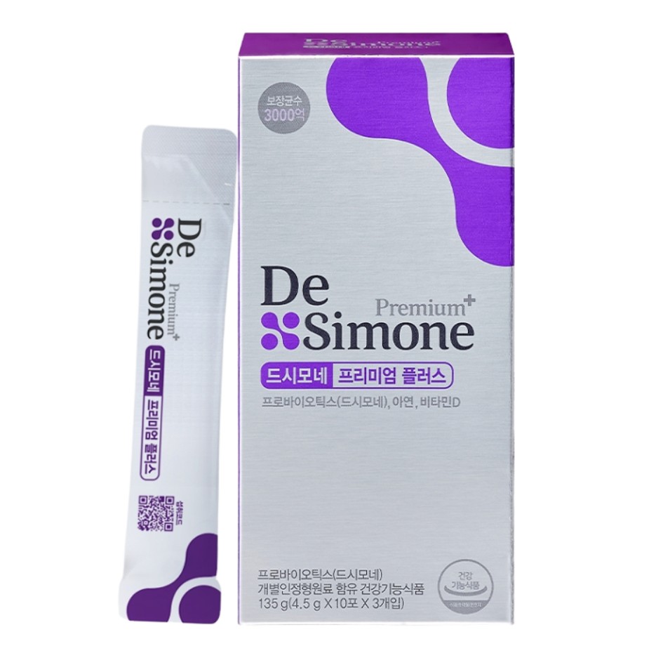 드시모네 프리미엄 플러스 4.5g x 30포, 2개