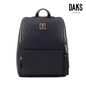 닥스 ACC [백화점 선물포장] 닥스 백팩 여성 가죽 명품 노트북 여행 가방 369