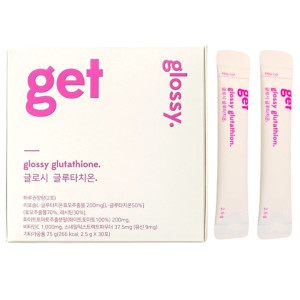 바이너랩 글루타치온 <b>겟글로시</b> 1박스