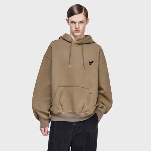 [롯데백화점] 송지오 지제로 러브 팬서 후드 카키 SH5TS802KK LE1220282524