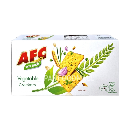 AFC 야채 크래커