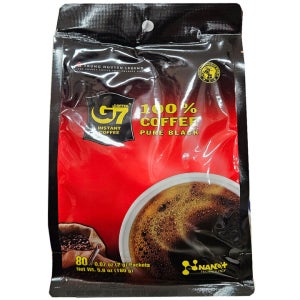 G7 블랙커피 2g X 80입