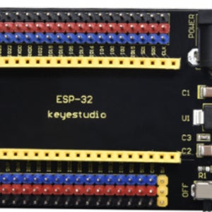 [ESP32-IO 확장 쉴드]