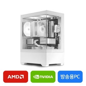 일반 방송용 PC [R5-5600 / RTX 3050]