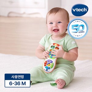 브이텍 50주년 [브이텍] 타이니 터치 멜로디 리모콘 한영버전
