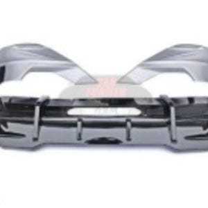 BYD 아토3 EV (ATTO3) MC바디킷/리어범퍼 디퓨져 3PCS 25년~현재